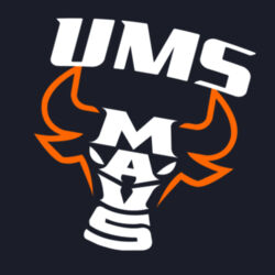 UMS MAVS Durable Gym Bag Design