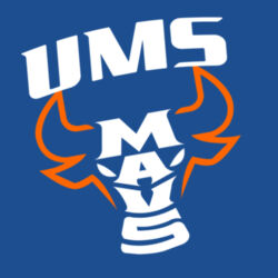 UMS MAVS Durable Gym Bag Design