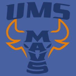 UMS MAVS Spirit Shirt Design