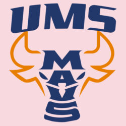 UMS MAVS Spirit Shirt Design