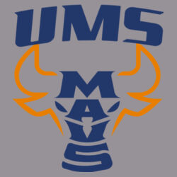 UMS MAVS Youth Spirit Shirt Design