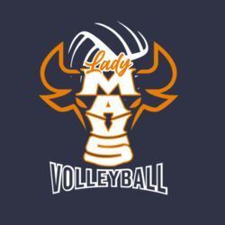 UMS Men's Mavs Volley Customizable  Design