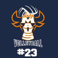 UMS Lady Mavs Wind Short Design
