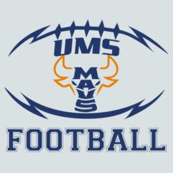 UMS MAVS FOOTBALL TEE CUSTOMIZABLE Design