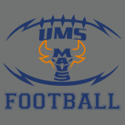 UMS MAVS FOOTBALL TEE CUSTOMIZABLE Design