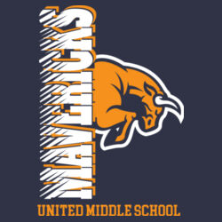 UMS Mavericks  Don't Mess with... Design