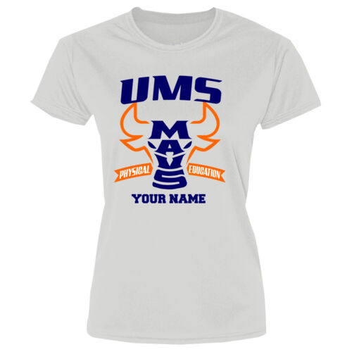MAVS PE Dri-Fit LADIES SHIRT  Thumbnail