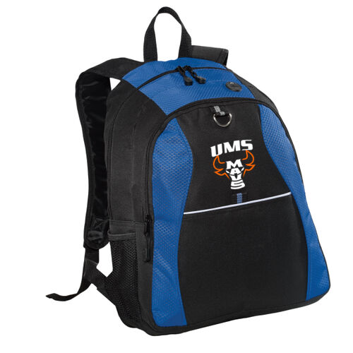 UMS MAVS Durable Gym Bag Thumbnail