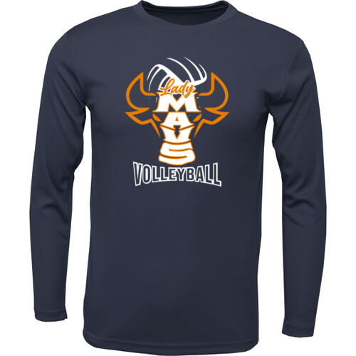 UMS Men's Mavs Volley Customizable  Thumbnail