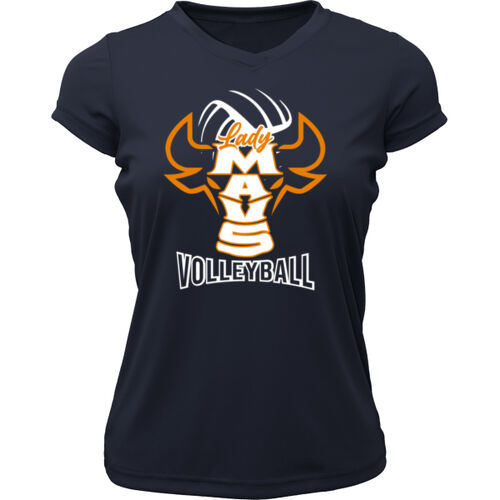 UMS Lady Mavs Volley Customizable  Thumbnail