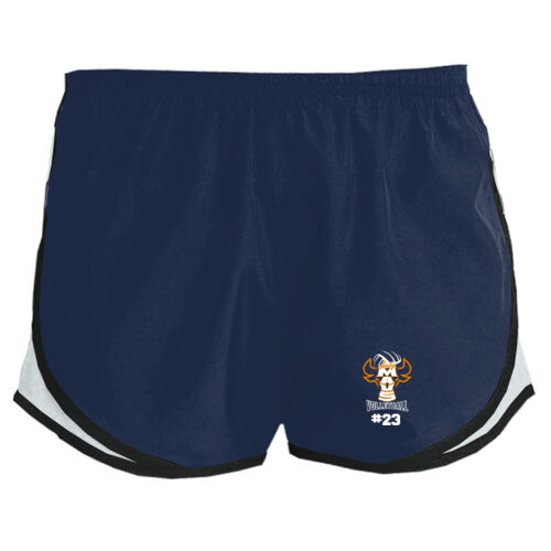 UMS Lady Mavs Wind Short Thumbnail