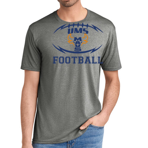 UMS MAVS FOOTBALL TEE CUSTOMIZABLE Thumbnail
