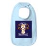 Infant Premium Jersey Bib Thumbnail